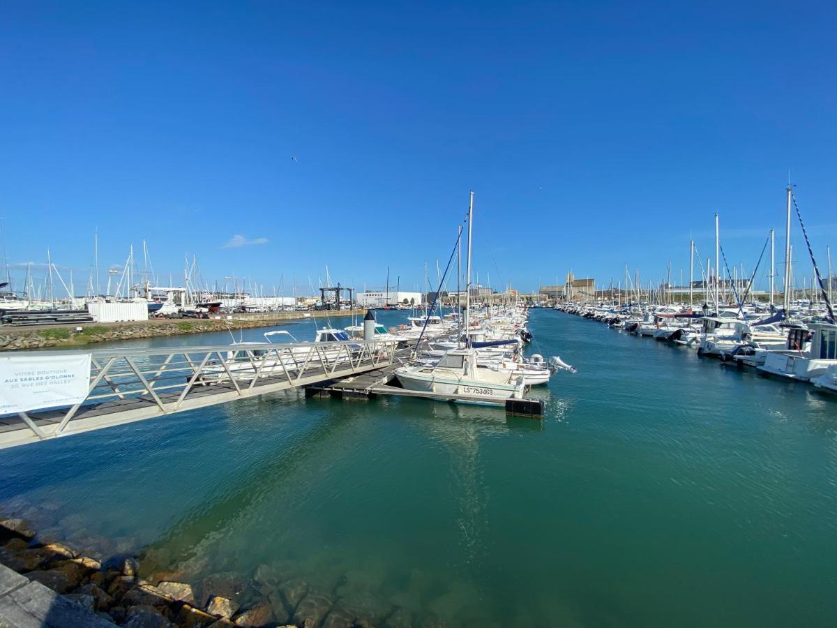 Ma Location Sablaise - Appart' La Marina Διαμέρισμα Les Sables-dʼOlonne Εξωτερικό φωτογραφία