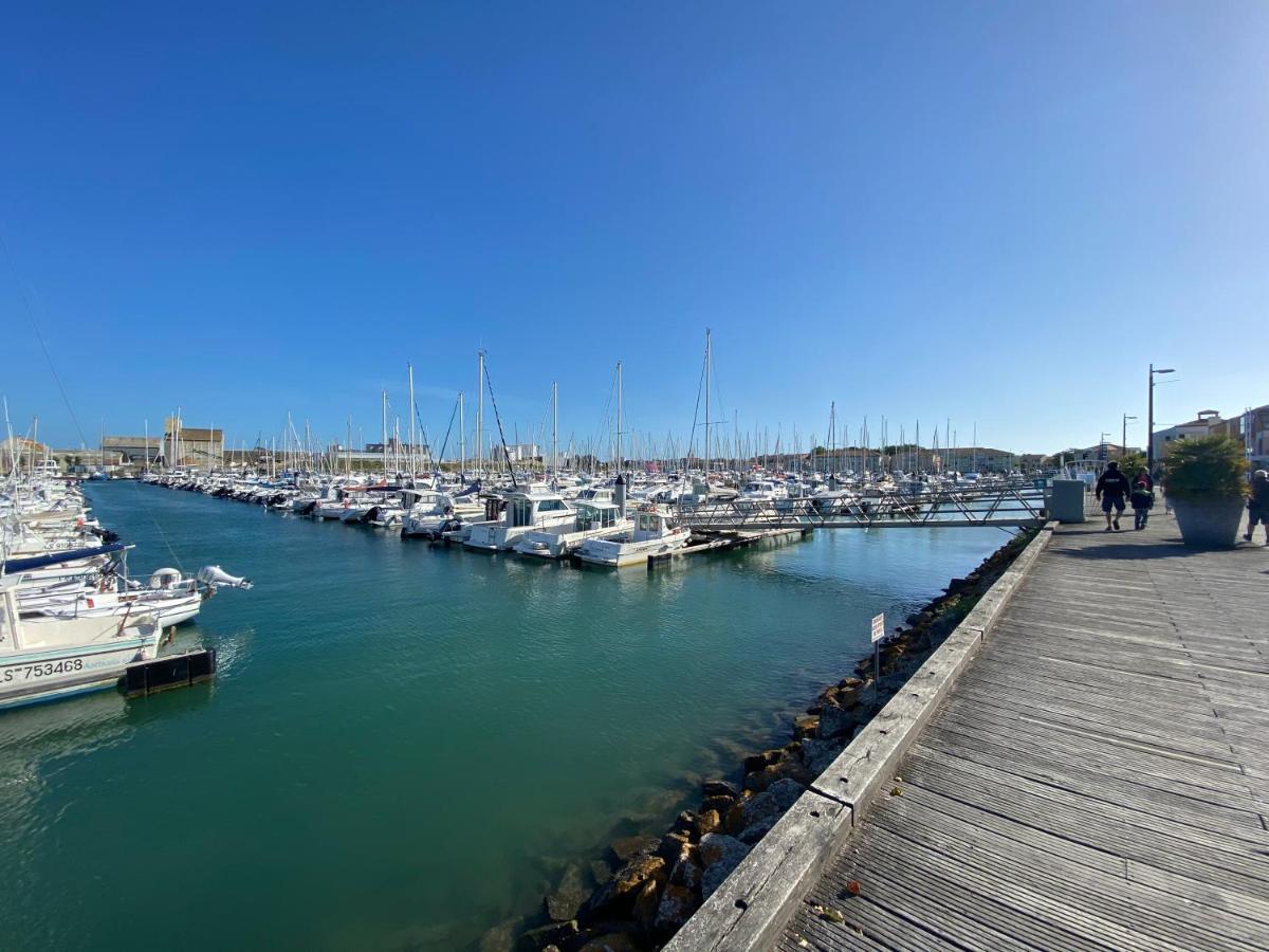 Ma Location Sablaise - Appart' La Marina Διαμέρισμα Les Sables-dʼOlonne Εξωτερικό φωτογραφία